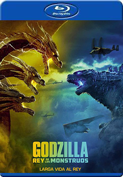 哥吉拉II怪獸之王 (杜比全景聲) (Godzilla: King of the Monsters)